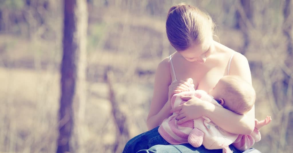 Breastmilk - Is My Baby Getting Enough