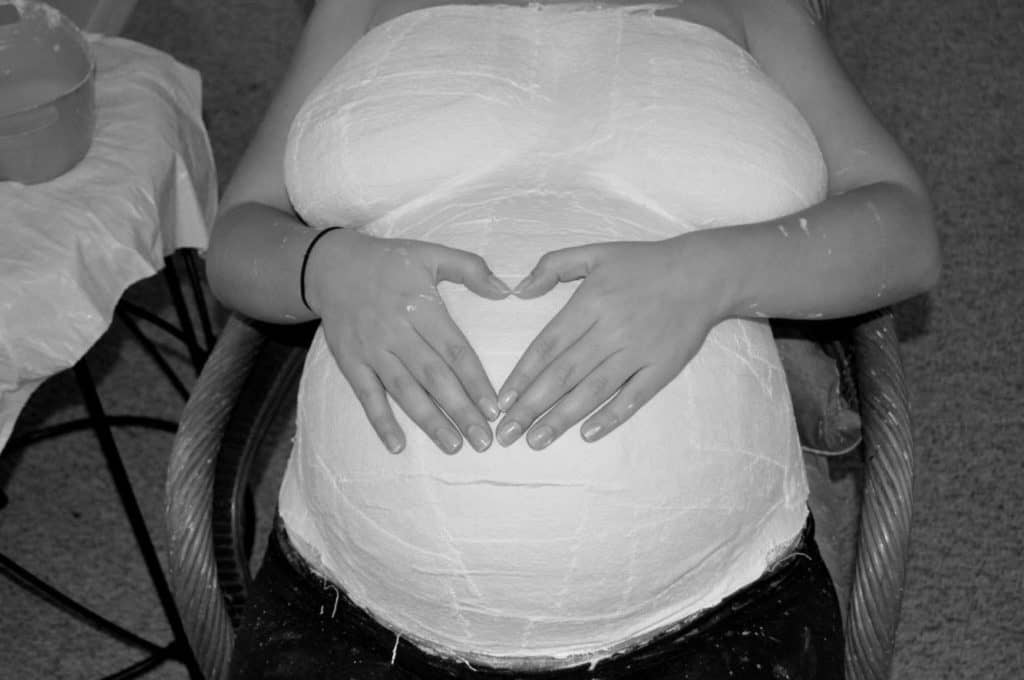 bellycasting-process-tampa