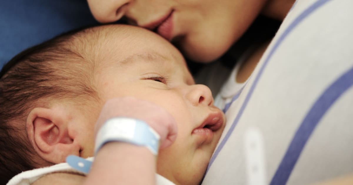cesarean recovery