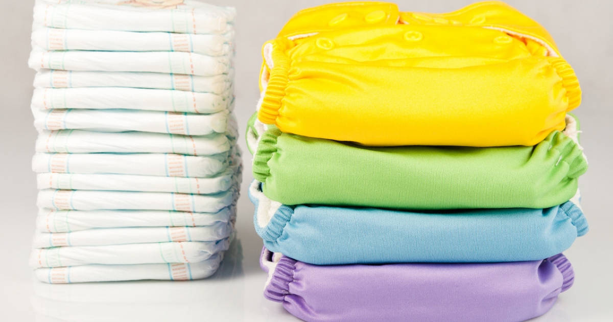 Advice on baby diapers