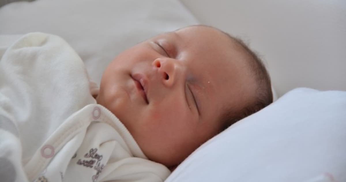 Will my baby ever sleep through the night?