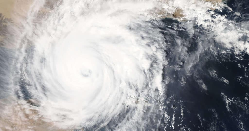 Breastfeeding and Pumping in a hurricane