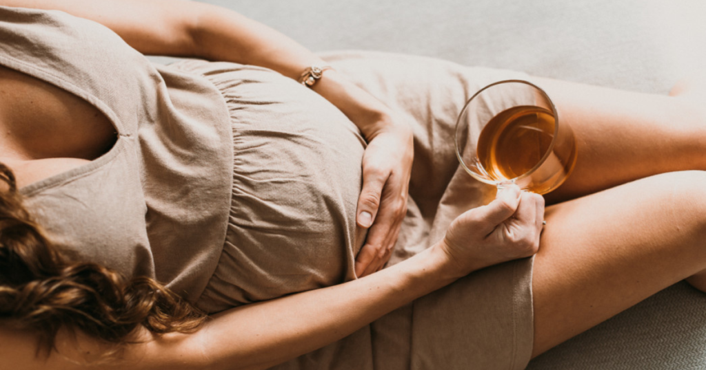 Getting Ready to Give Birth