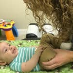Chiropractic care during the postpartum phase