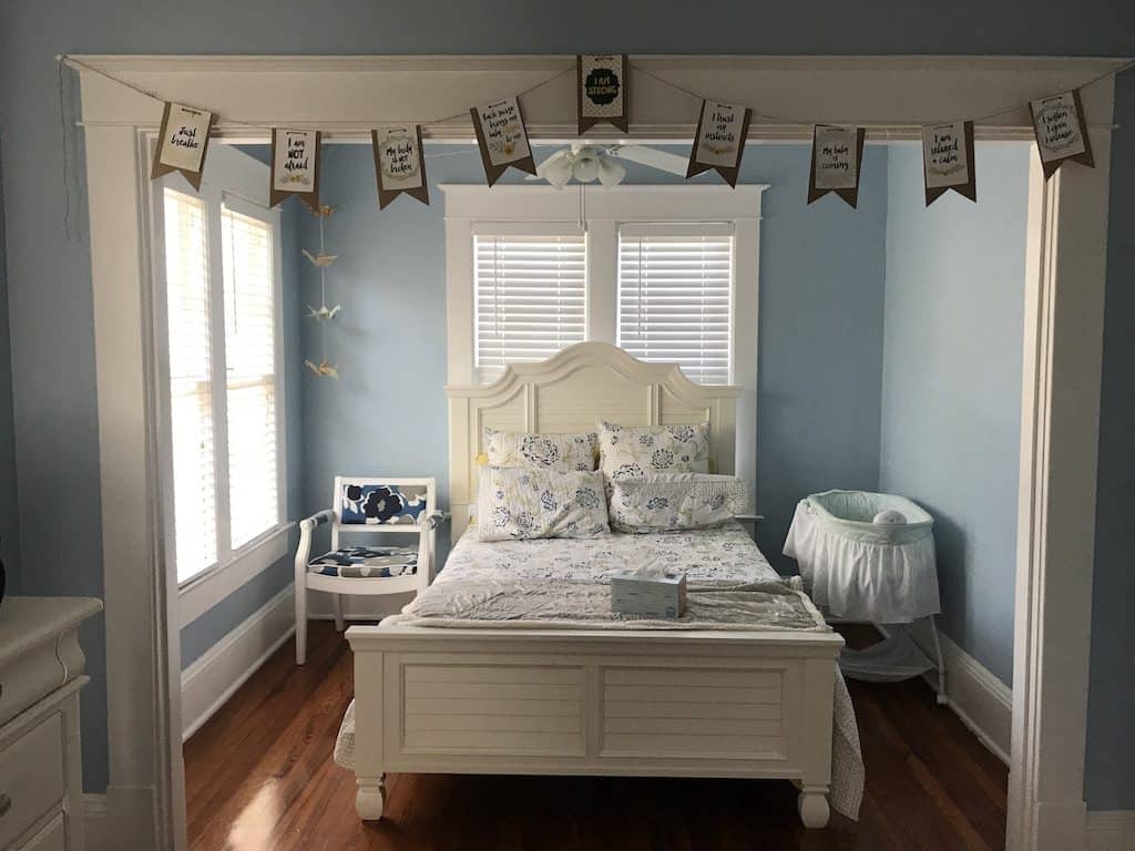 Birthing Suite at Birth Center of St. Pete