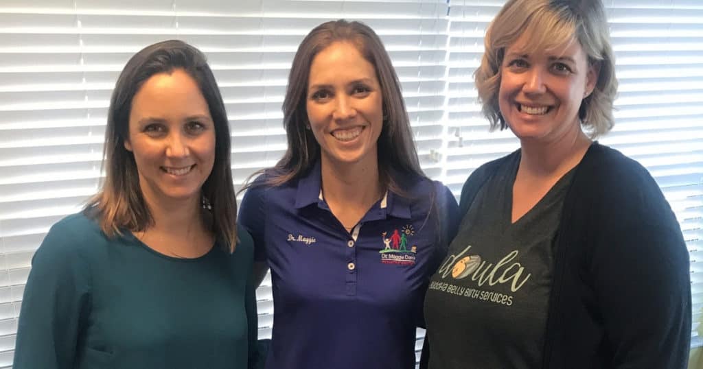 Lip & Tongue tie in relation to breastfeeding