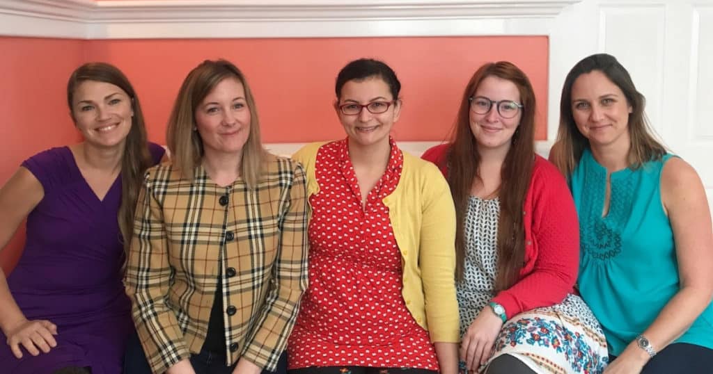 Midwives at Birth Center of St. Pete