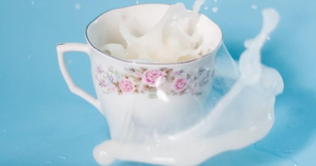 An Oversupply of Breastmilk