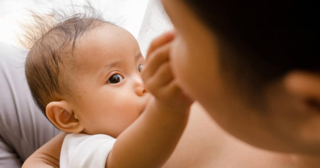 Breastfeeding Can Be Challenging