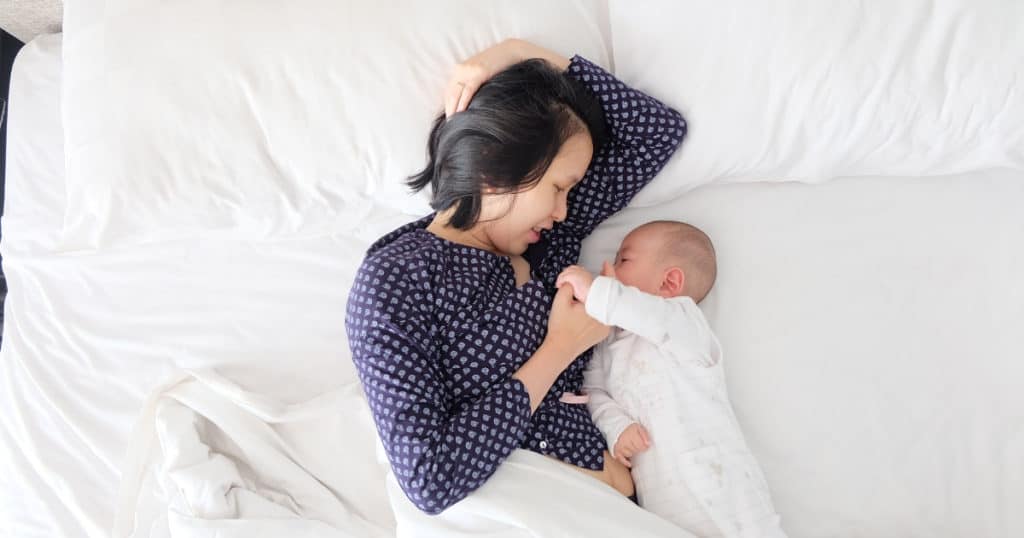 Breastmilk - Is My Baby Getting Enough