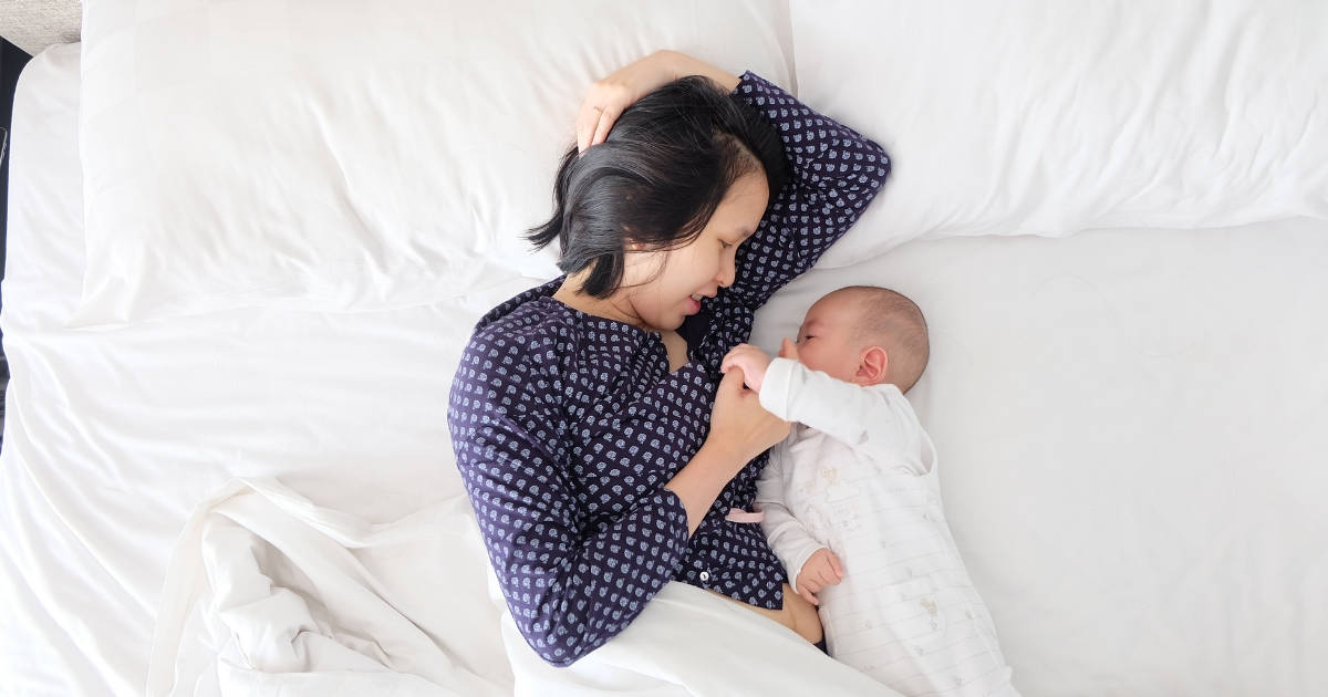 Breastmilk - Is My Baby Getting Enough