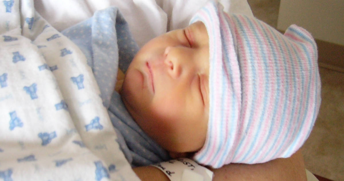 Baby Shane