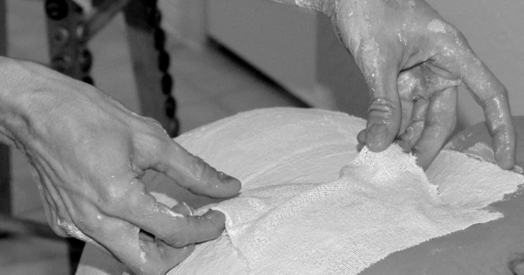 How We Do Belly Casting