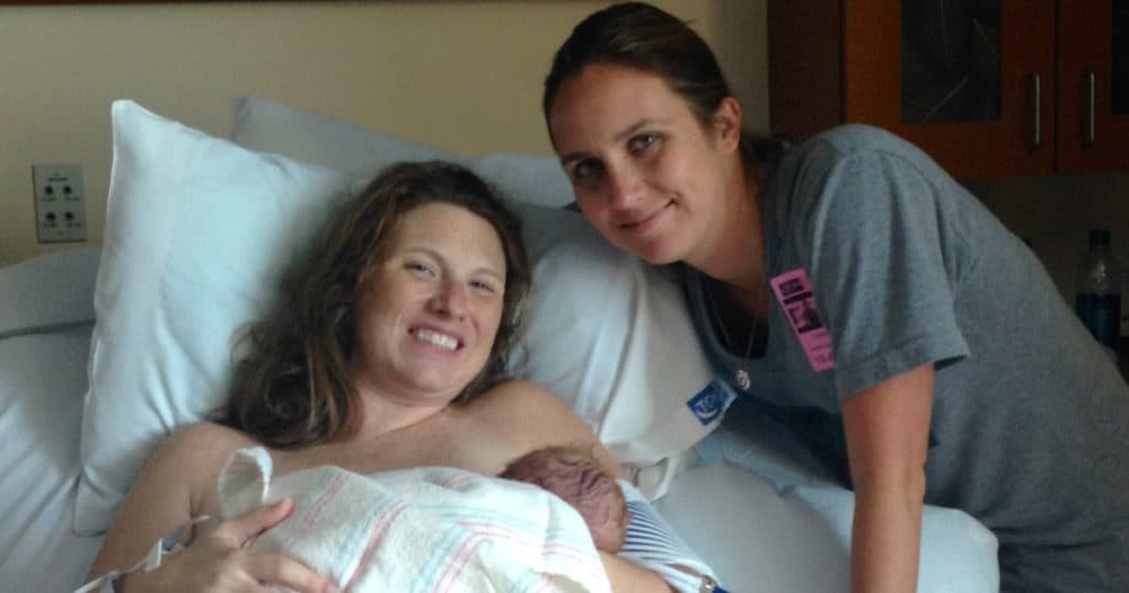 Doula Support Tampa Bay