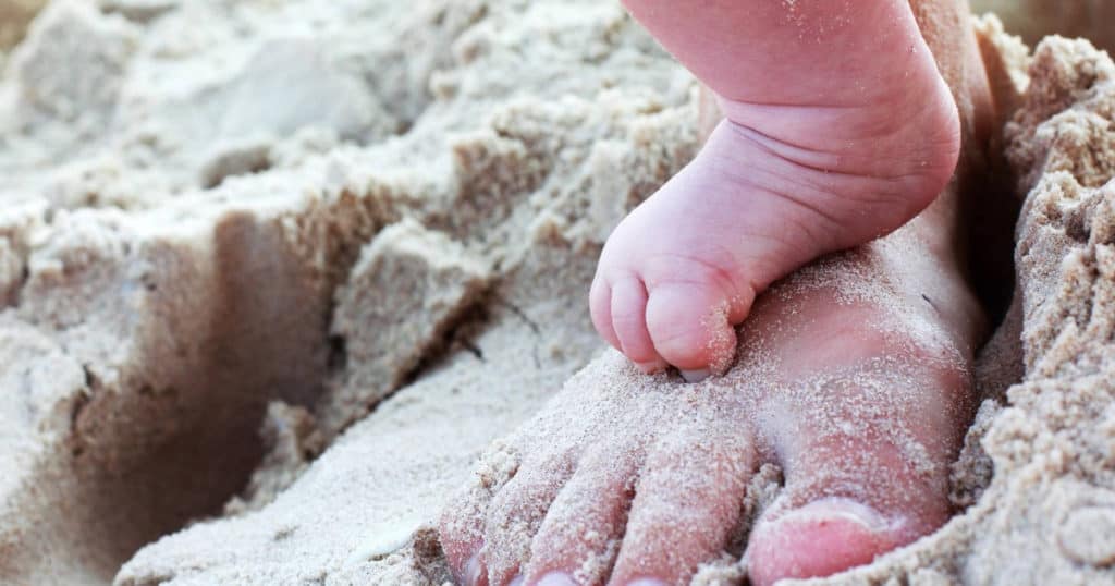 Thins to do in Tampa Bay with a Newborn