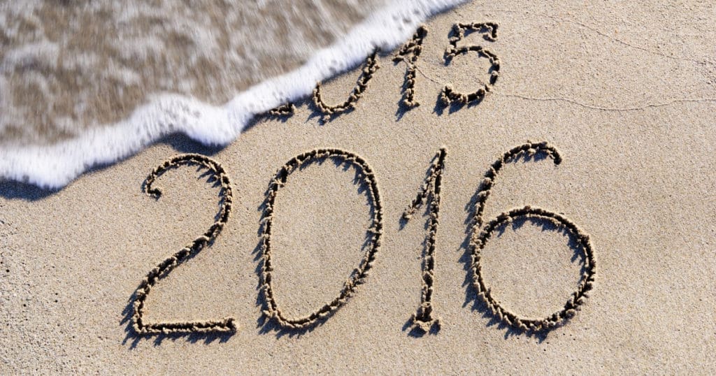 New Years Resolution