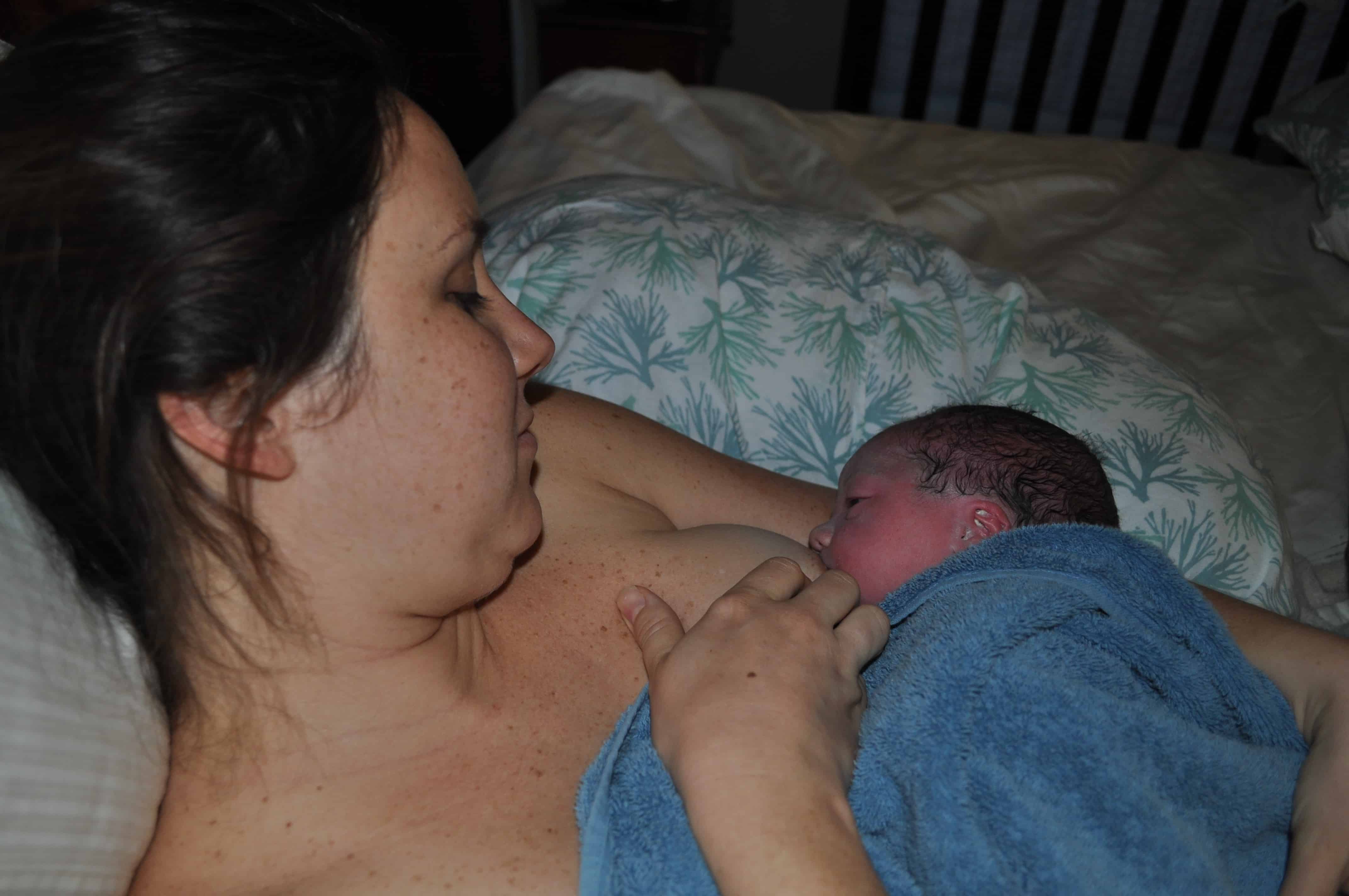 breastfeeding