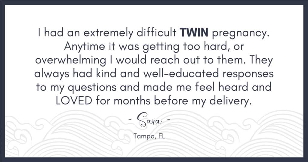 Sara Blue Star Client Review