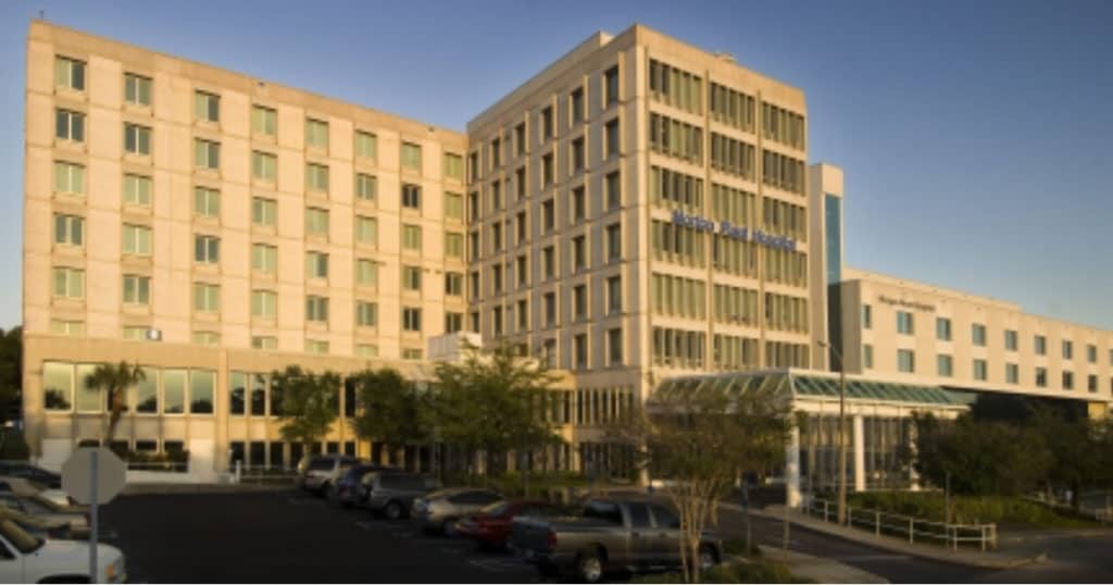Morton Plant Hospital Clearwater