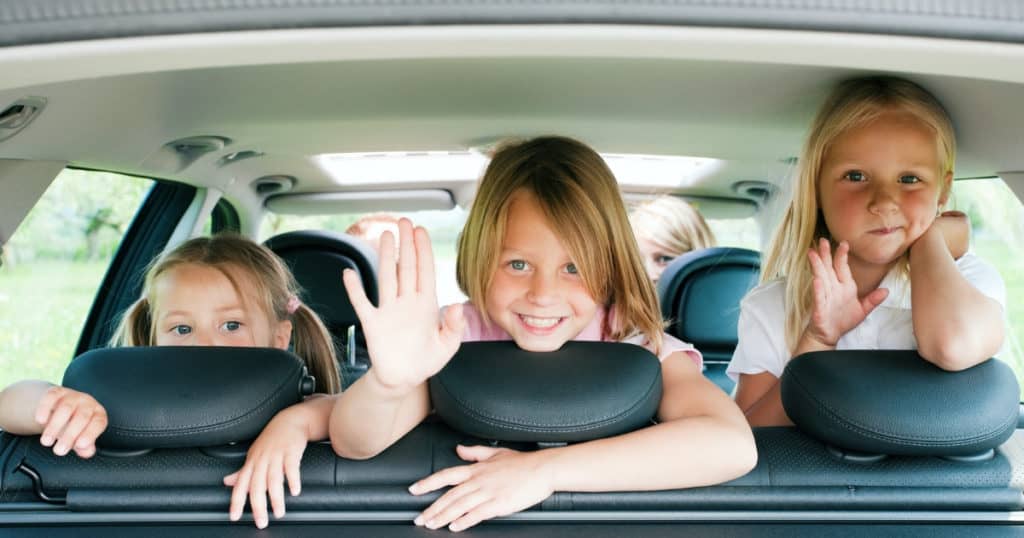 Outnumbered Parenting