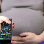 Netflix & Chill in Labor?