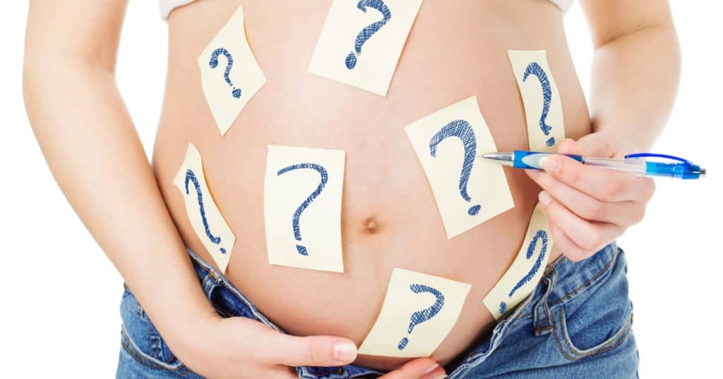 Writing Your Birth Plan