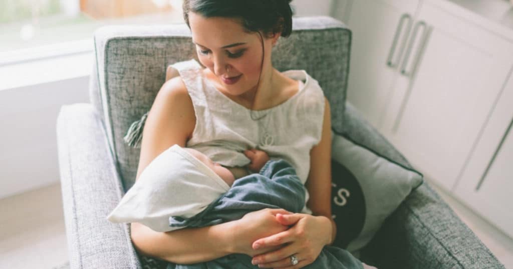 breastfeeding advice