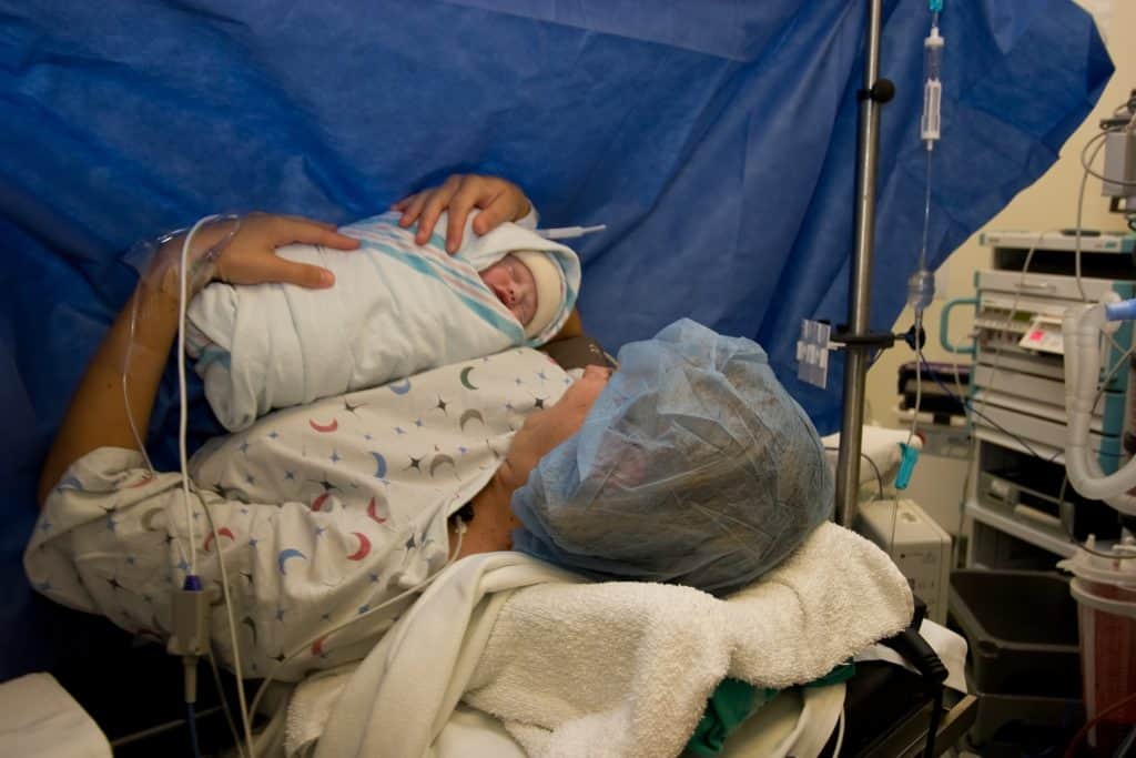 Gentle Cesarean