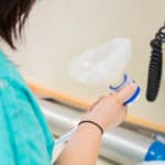 nitrous oxide for labor pains