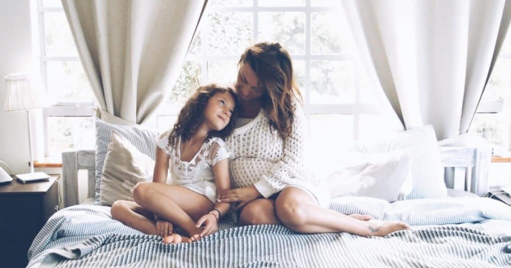 prepare older sibling for baby