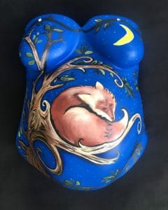 Fox Belly Cast