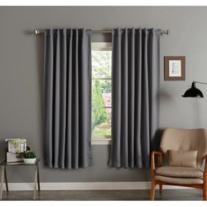 blackout curtains for newborn nursery