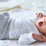 Infant reflux and spit up