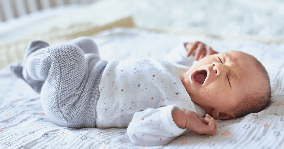 Infant reflux and spit up