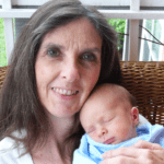 Postpartum Support from my Mom