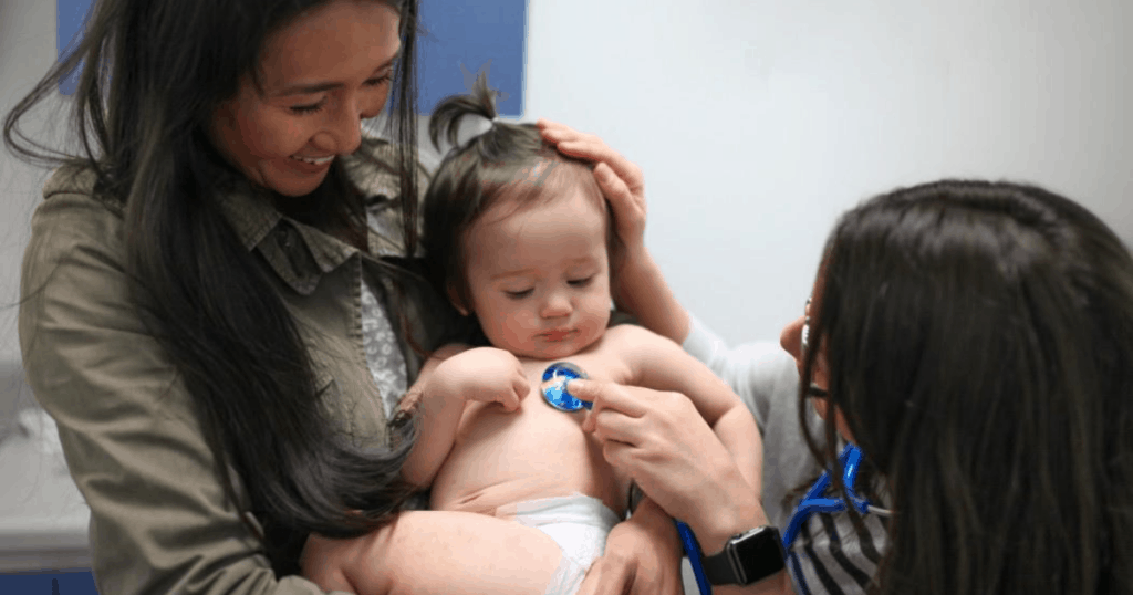 Concierge pediatric care