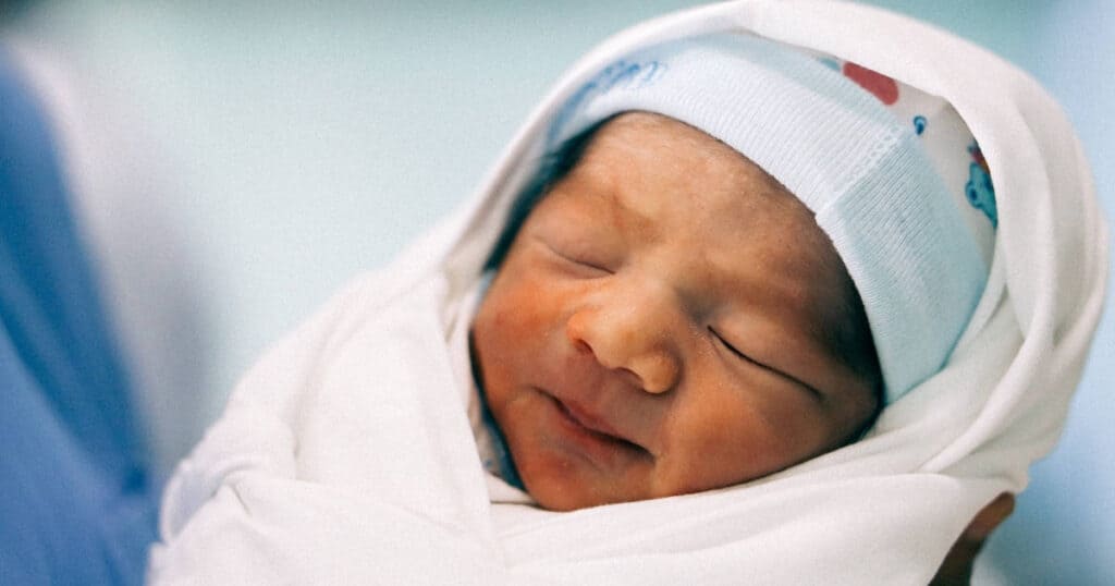 newborn baby