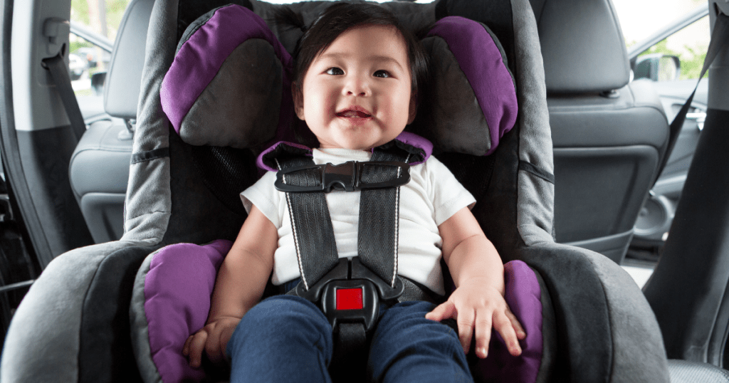 common-car-seat-myths