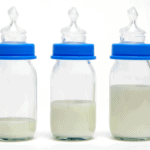 bottle-feeding