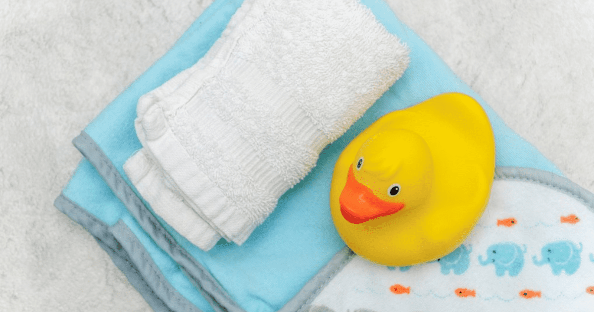 All about Bathing Your Baby