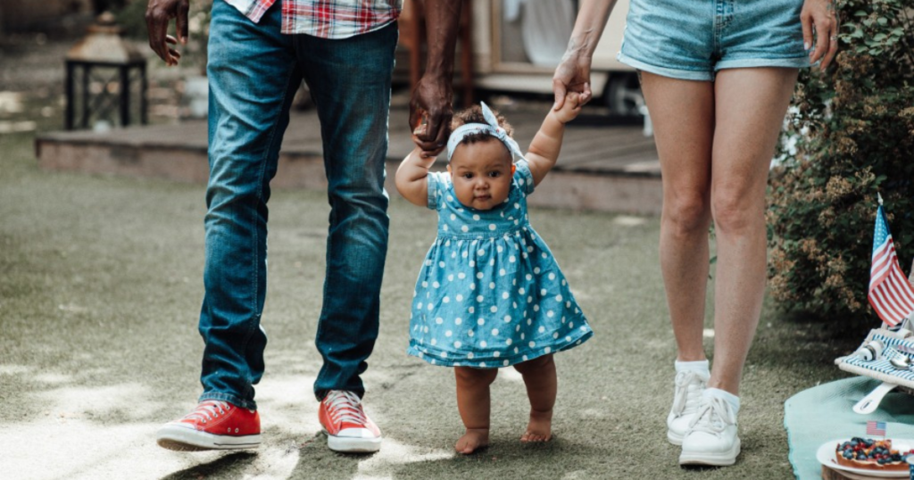 Taking Your Baby on Vacation