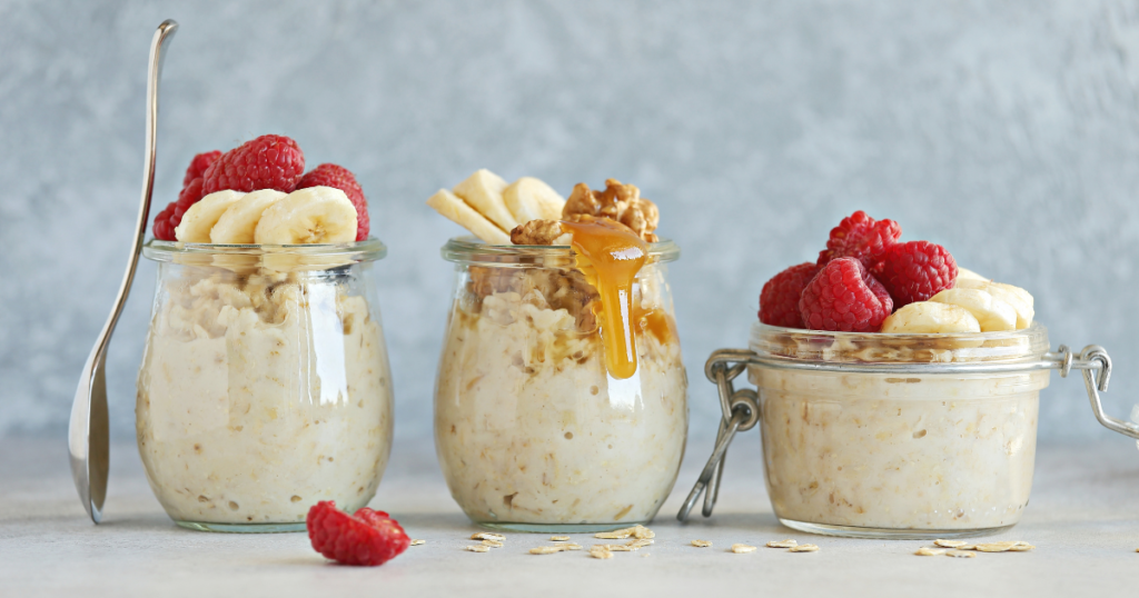 healthy recipes for nursing parents