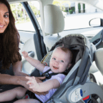 car seat safety ages and stages