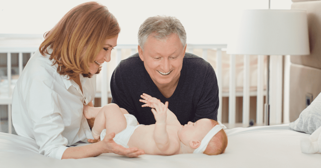 when parents and grandparents collide