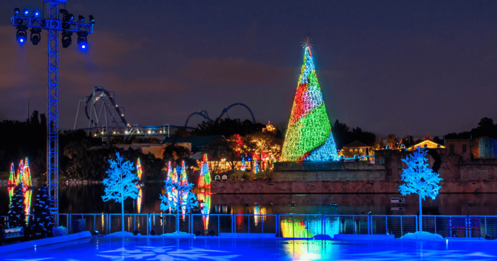 Holiday Family Events Tampa Bay