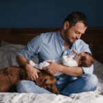 introducing your pet to your baby