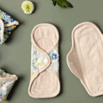 Cotton Cloth Pads for Postpartum Bleeding