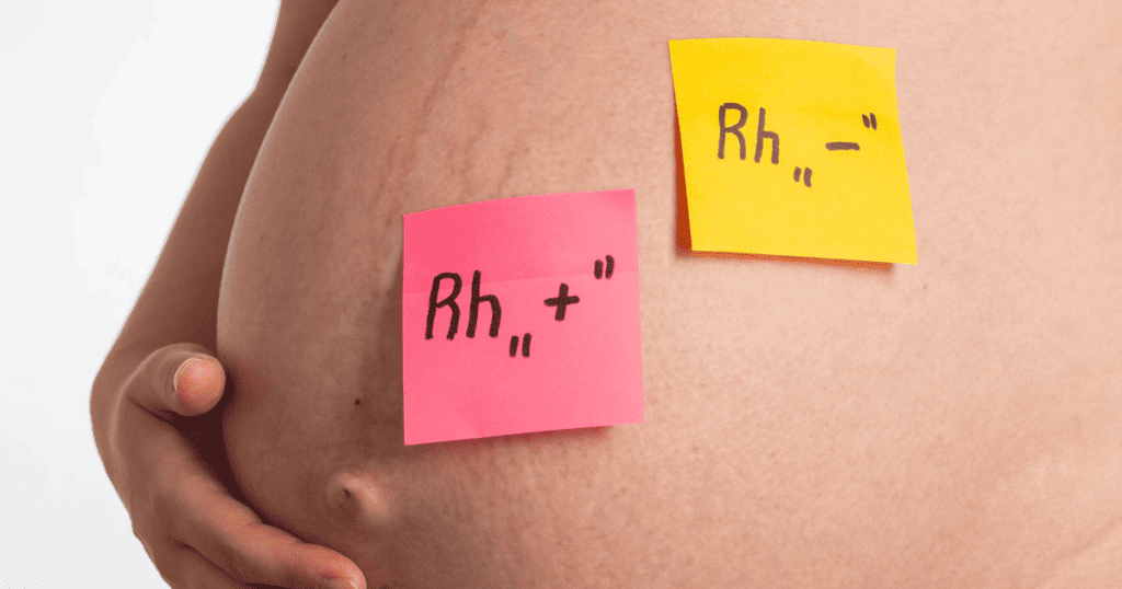 Rh Antibody Testing