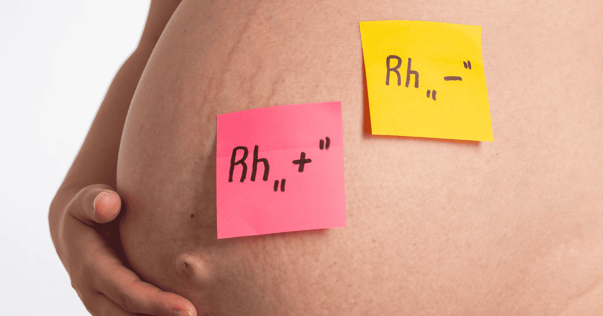 Rh Antibody Testing