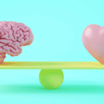 Brain vs heart, making decisions during labor
